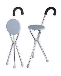 Photo of Walking stick seat (Bramshall ST14) #2