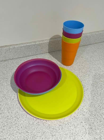 Photo of free Camping/picnic set (RG40 Keep Hatch) #1