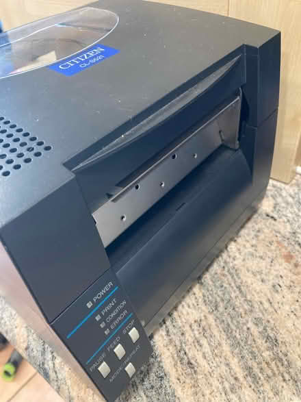 Photo of free Label Printer (Edgware) #2