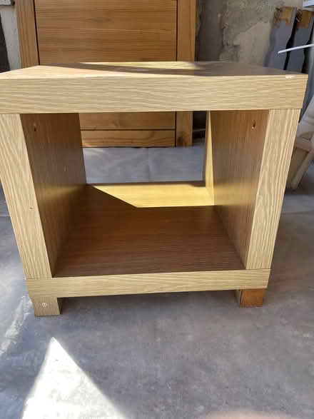 Photo of free Bedside lockers x 2 + Open locker (Ballincollig (West)) #4