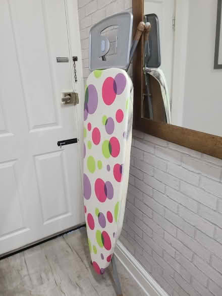 Photo of free Ironing board (West Kirby CH48) #2