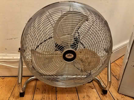 Photo of free Large (45cm) fan (Summertown OX2) #1