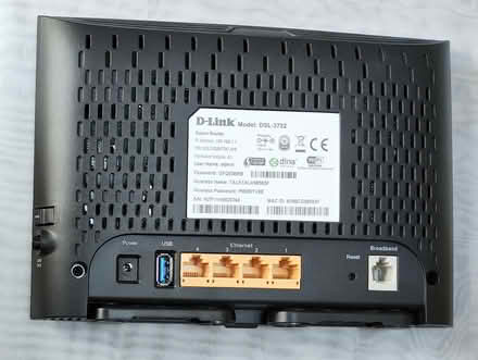 Photo of free Router (Northwood HA5) #1