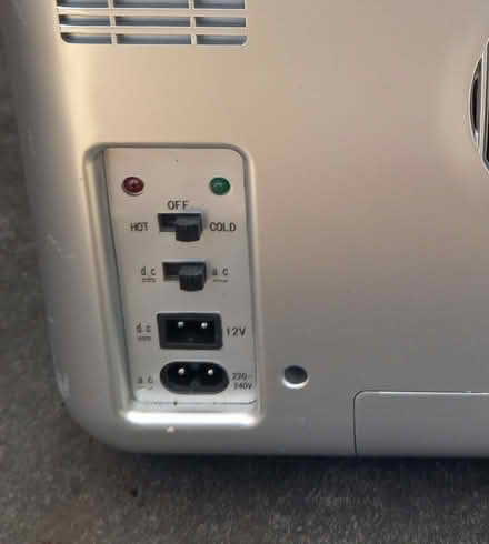 Photo of free Small cooler and warmer (Hounslow TW4 6Ba) #1