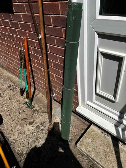 Photo of free Plastic mesh (Marford LL12) #2
