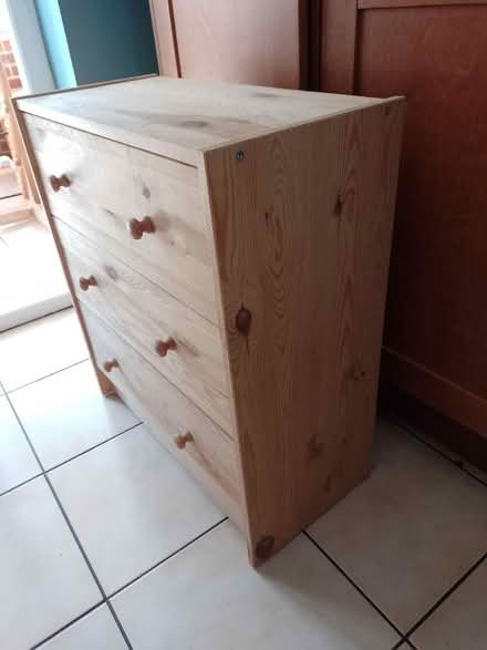 Photo of free Ikea chest of drawers (Southall, UB2) #2