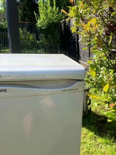 Photo of free Hotpoint under counter fridge (Hemel Hempstead) #1