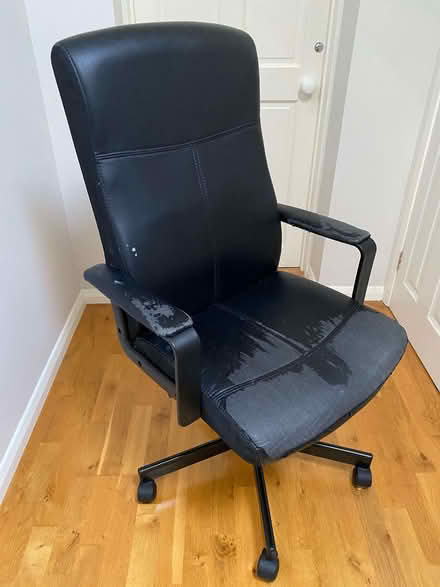 Photo of free Office chair (Runcton PO20) #1