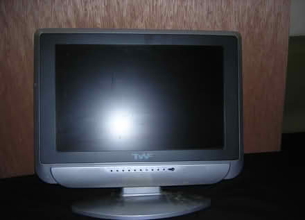 Photo of free 12v TV/ DVD combo (Blackburn BB2) #1