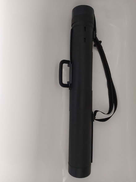 Photo of free Art carrying tube (New Costessey NR5) #1