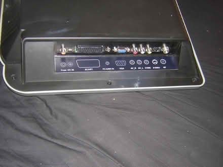 Photo of free 12v TV/ DVD combo (Blackburn BB2) #3