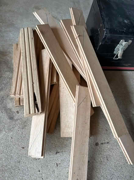 Photo of free Hard wood (08742) #1