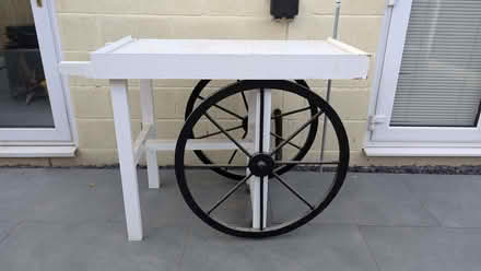 Photo of free Display stand? (Crewe CW2) #1