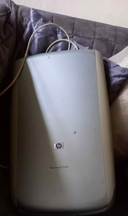 Photo of free Scanner (Chaddesden DE21) #1