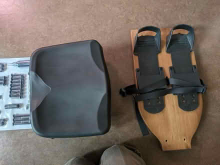 Photo of free Spare parts from a rowing machine (Ballard GreenLake) #3