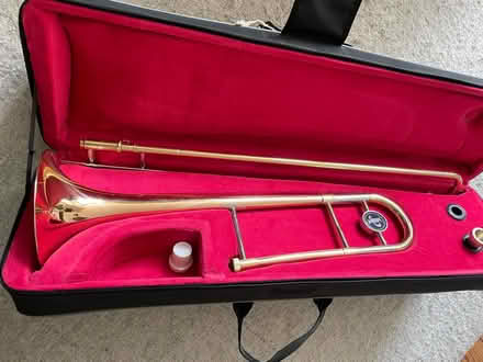 Photo of free Trombone (Portobello, Edinburgh, EH15) #1