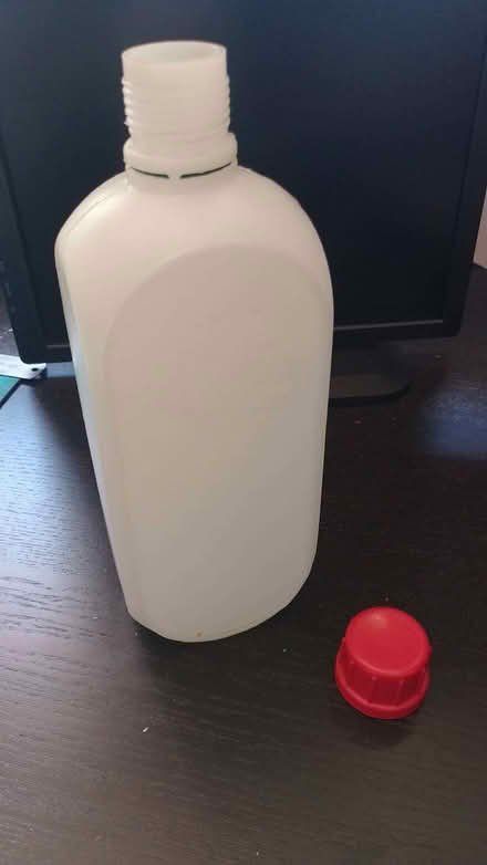 Photo of free Two water bottles (Shenley Church End MK5) #1