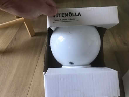 Photo of free Two ceiling lights (PR6) #2