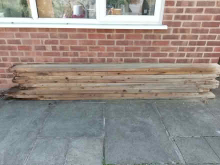Photo of free Wooden planks (Wheatley OX33) #1