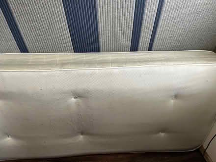 Photo of free Single Bed & mattress + Double Matt (Ballincollig (West)) #3