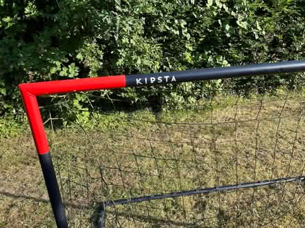 Photo of free Children’s football goals (Hildenborough TN11) #2