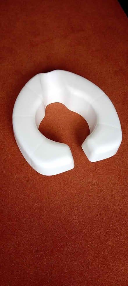 Photo of free Raised Toilet Seat (FK9 Bridge of Allan) #2