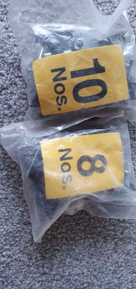 Photo of free Sink/shower tray clips (Wokingham RG40) #1