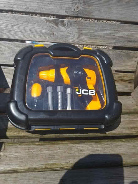 Photo of free Battery Operated JCB Toy (LA1 Vale) #1