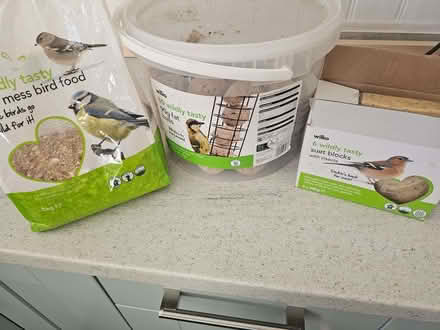 Photo of free Bird feed (Crewe CW2) #1