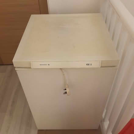 Photo of free Small chest freezer (Eltham) #2