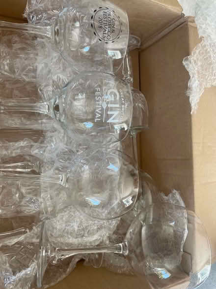 Photo of free Selection of glasses (Southbourne, PO10) #2