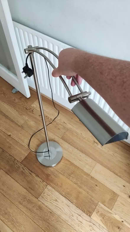 Photo of free articulated LED lamp (West Wickham BR4) #1