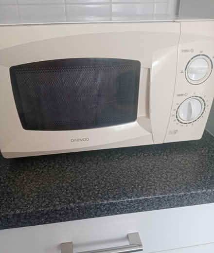 Photo of free daewoo microwave (BD3, Barkerend) #1