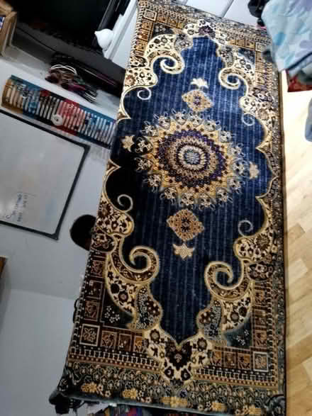 Photo of free Foam mattress/cushion (Vale LA1) #1