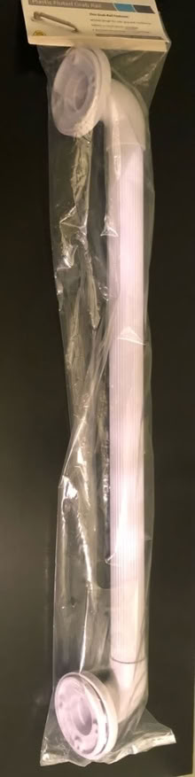 Photo of free 24” Fluted grab rail (Cambridge CB1) #1