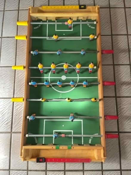 Photo of free Tabletop football (West Watford WD18) #1