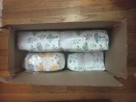 Photo of free Diapers - sizes 6 & 7 (Cheverly, MD) #1