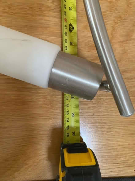 Photo of free Ceiling light fitting, 5-bulb (Runcton PO20) #3