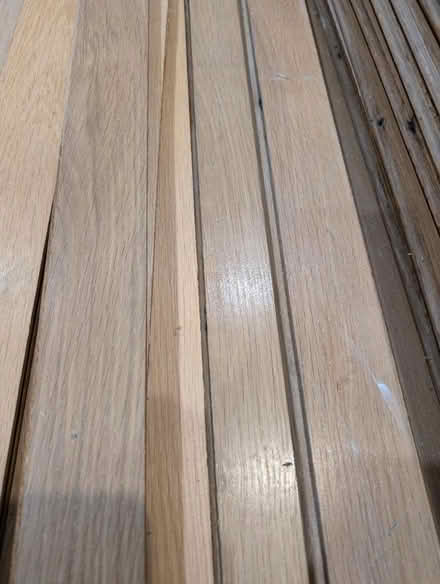 Photo of free Canadian oak hardwood flooring (Caversham, RG4) #4