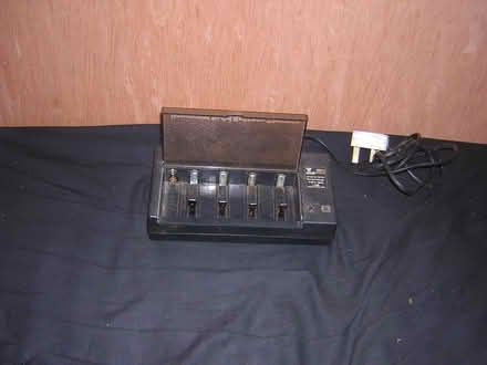 Photo of free Battery charger (Blackburn BB2) #1