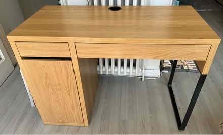Photo of free Desk & Office chair (Ealing W13) #1