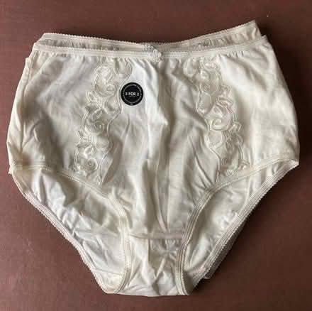 Photo of free m&s "full briefs" size 12 pack of 3 (Stoke Bishop BS9) #1