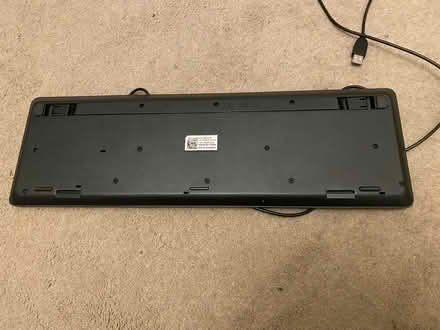 Photo of free Dell Keyboard (Norbury) #2