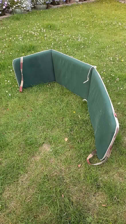 Photo of free Steamer chair cushion (Kenn Road BS21) #1