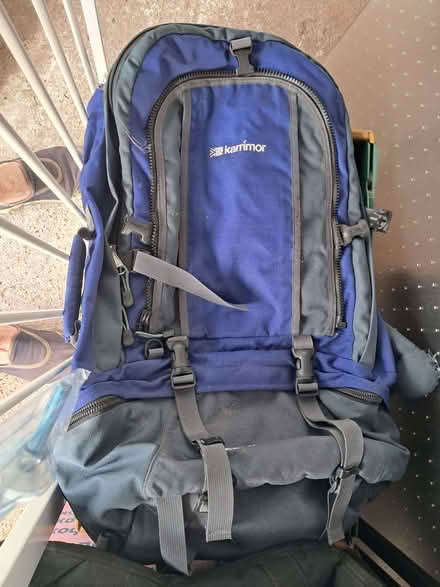 Photo of free Rucksack - not frame type (Chew Stoke BS40) #1