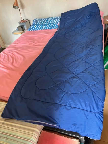 Photo of free Sleeping bag (Brixton Hill SW2) #2
