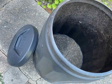 Photo of free Traditional ‘Dalek’ Compost Bin (CO7 Wivenhoe) #2
