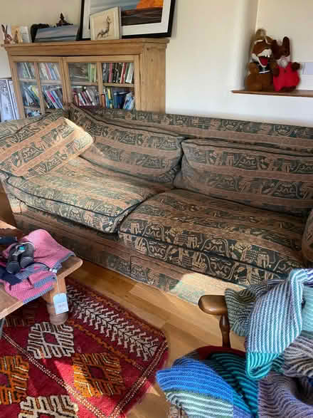 Photo of free Sofa (Elton DE4) #3