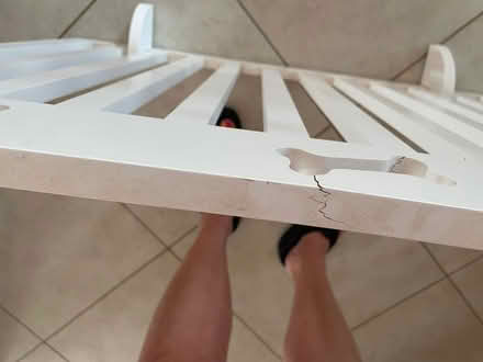 Photo of free Freestanding Puppy gate (Kenilworth CV8) #2