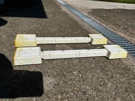 Photo of free Appliance rollers (Marford LL12) #1
